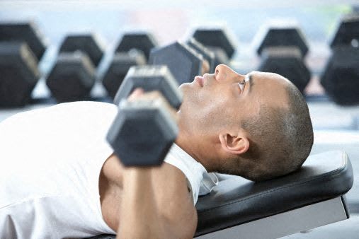 Sienna fitness center with cardio and strength equipment